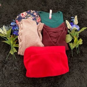 SWEATER BUNDLE
